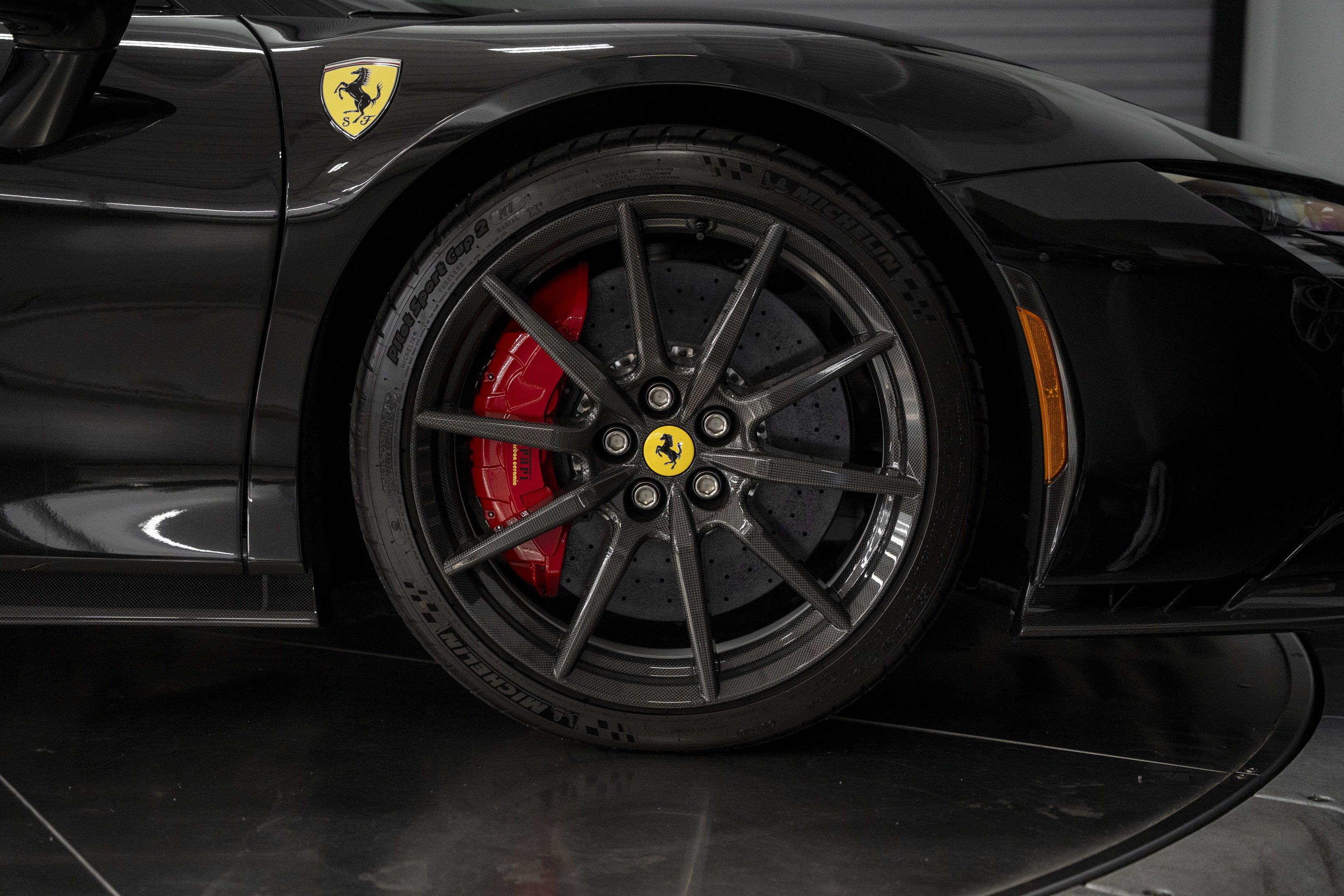 Used 2024 Ferrari SF90 Spider AWD/4WD image 28