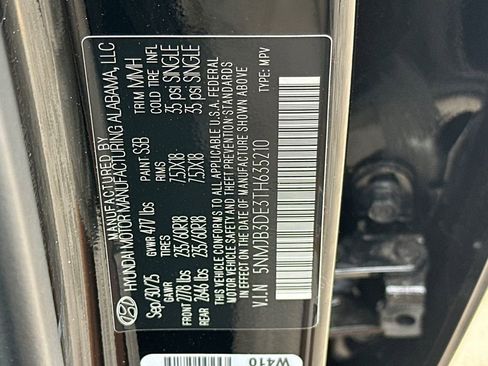 New 2026 Hyundai Tucson SEL image 34