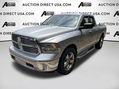 Used 2016 RAM 1500 Big Horn