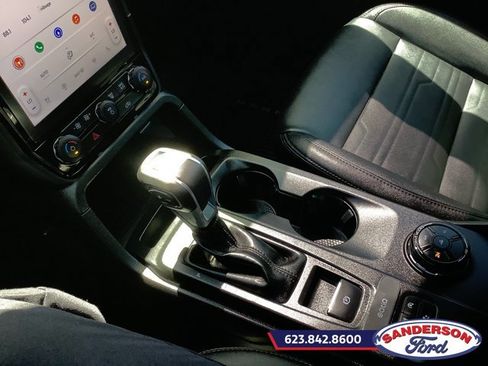 Used 2025 Ford Ranger Lariat w/ FX4 Off-Road Package AWD/4WD image 19
