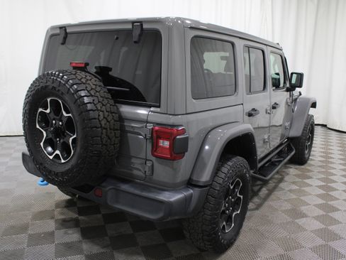 Used 2021 Jeep Wrangler Unlimited Rubicon image 31