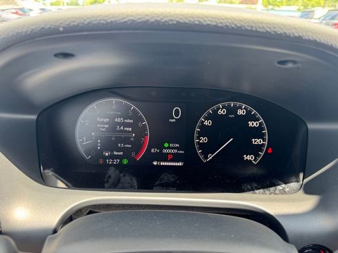 New 2026 Honda HR-V EX-L image 7