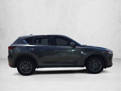 Used 2020 MAZDA CX-5 Touring AWD/4WD image 4