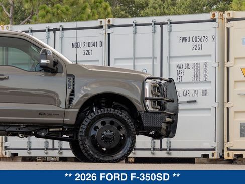 New 2026 Ford F350 Lariat AWD/4WD image 56