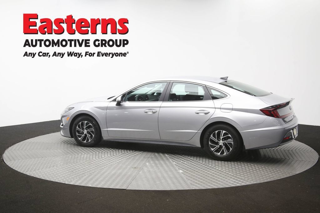 Used 2023 Hyundai Sonata Blue FWD image 66