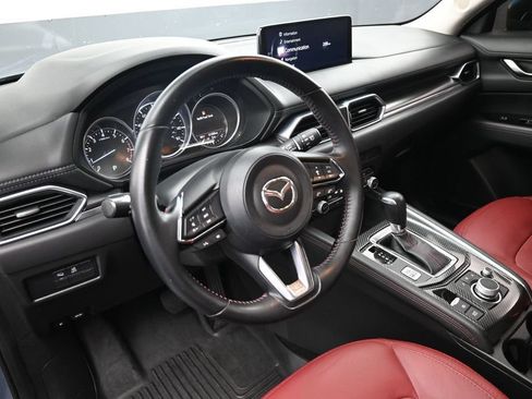 Used 2022 MAZDA CX-5 Carbon Edition AWD/4WD image 19