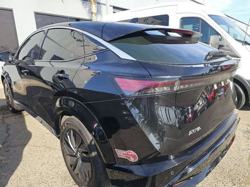 Certified 2023 Nissan Ariya FWD image 4