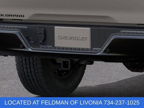 New 2026 Chevrolet Colorado Trail Boss image 14