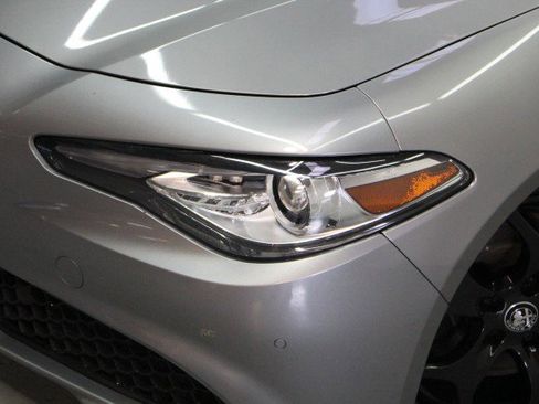 Used 2021 Alfa Romeo Giulia Sprint w/ Nero Edizione image 2