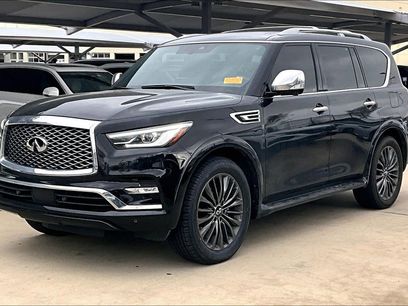 Certified 2023 INFINITI QX80 Sensory w/ Cargo Package