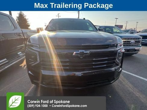 Used 2025 Chevrolet Tahoe RST w/ Comfort Package AWD/4WD image 2