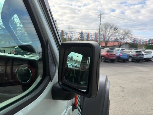 Used 2023 Jeep Wrangler Unlimited Rubicon w/ Xtreme 35 Tire Package image 7