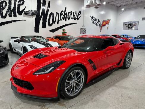 Used 2019 Chevrolet Corvette Grand Sport image 22