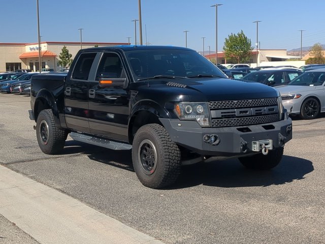 Used 2011 Ford F150 Raptor w/ Raptor Luxury Pkg AWD/4WD image 3