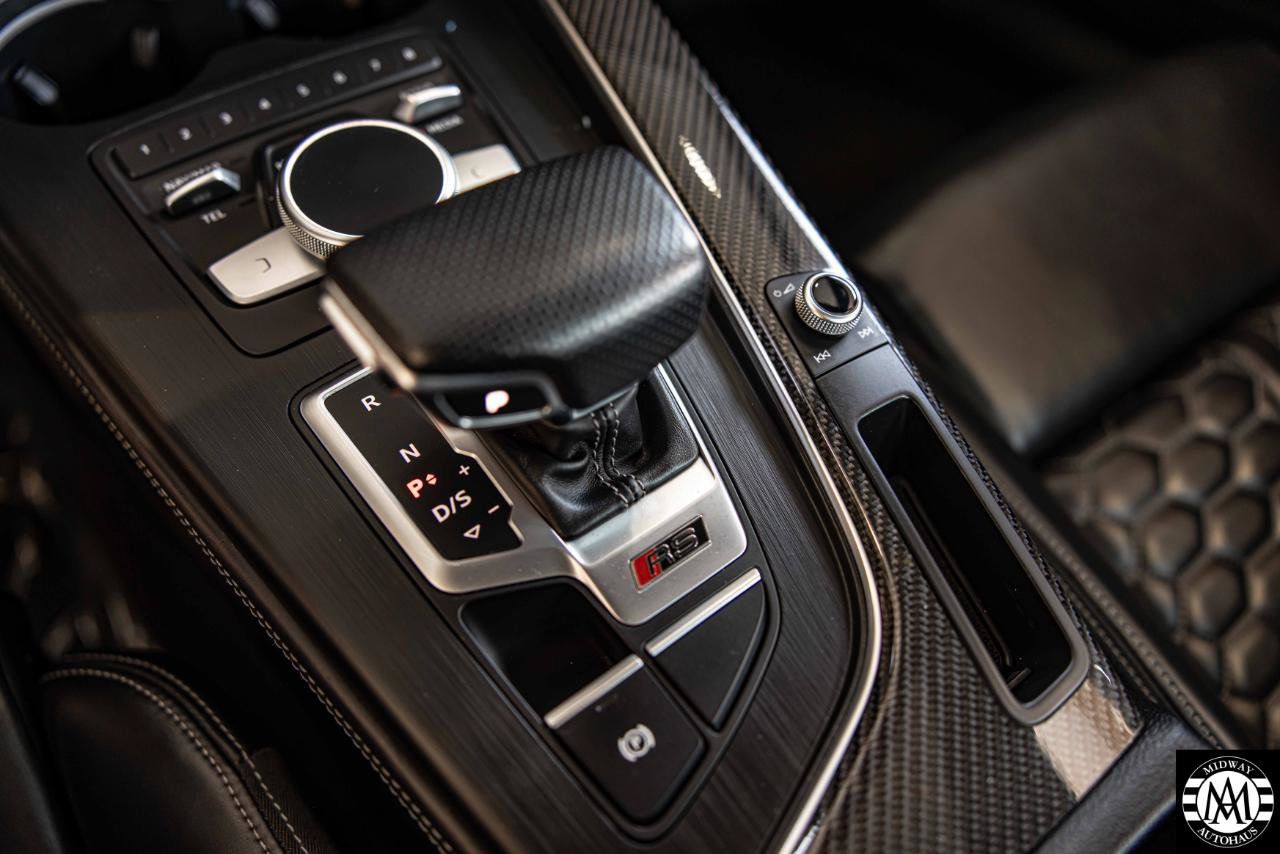 Used 2018 Audi RS 5 w/ Dynamic Package AWD/4WD image 28