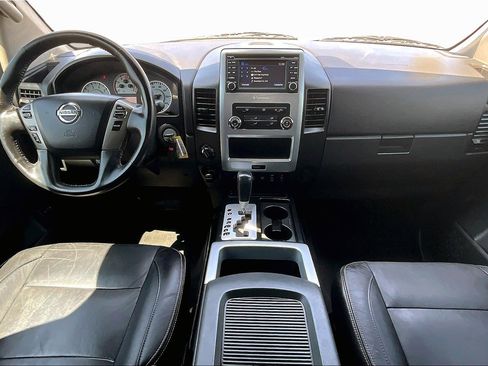 Used 2014 Nissan Titan PRO-4X w/ Pro-4x Luxury Package image 14