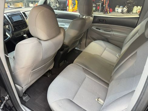 Used 2014 Toyota Tacoma Pickup 4D 5 ft w/ TRD Sport Package image 23