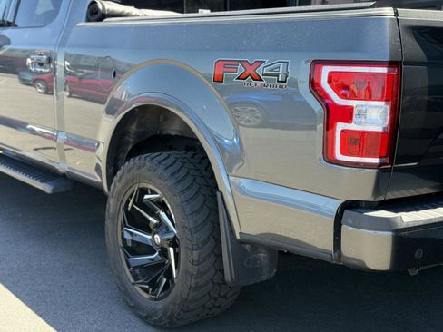 Used 2019 Ford F150 XLT w/ Equipment Group 302A Luxury AWD/4WD image 9