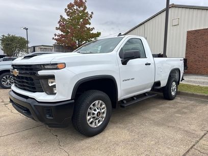 New 2026 Chevrolet Silverado 2500 W/T