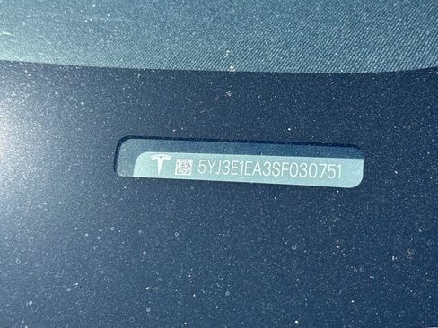 Used 2025 Tesla Model 3 Long Range RWD image 2