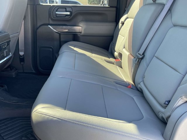 Used 2021 Chevrolet Silverado 2500 LTZ w/ LTZ Premium Package AWD/4WD image 12