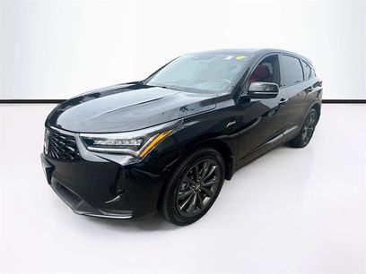 Certified 2025 Acura RDX A-Spec