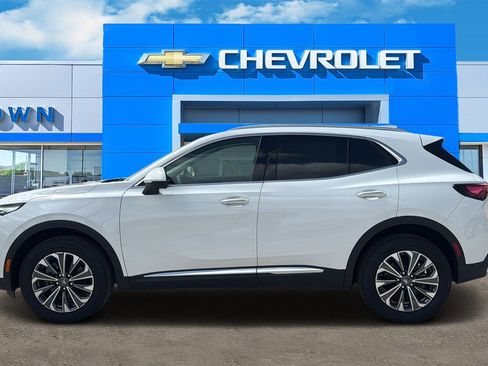 New 2025 Buick Envision Preferred image 5