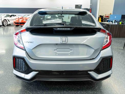 Used 2017 Honda Civic EX image 7