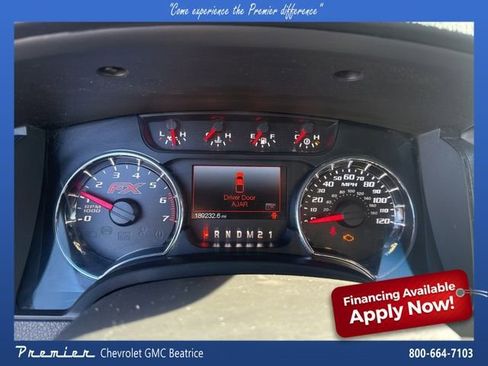 Used 2014 Ford F150 FX4 w/ Equipment Group 402A Luxury image 27