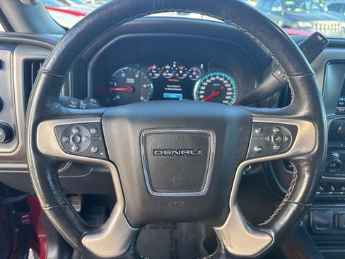 Used 2018 GMC Sierra 3500 Denali w/ Duramax Plus Package image 18