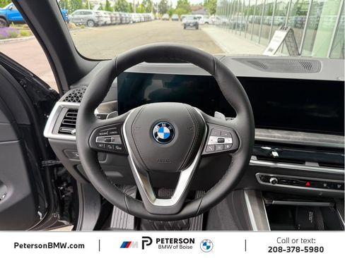 New 2026 BMW X5 xDrive50e AWD/4WD image 21