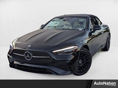 New 2026 Mercedes-Benz CLE 300 4MATIC Cabriolet