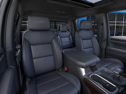 New 2026 Chevrolet Silverado 1500 High Country w/ High Country Premium Package AWD/4WD image 16