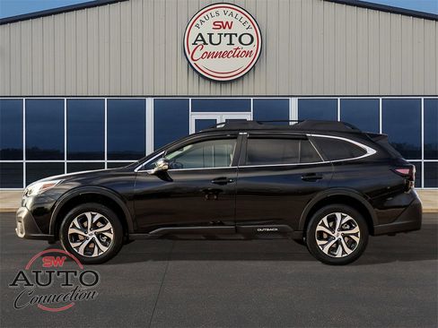 Used 2021 Subaru Outback Limited XT image 4