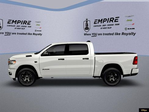 New 2026 RAM 1500 Big Horn image 3