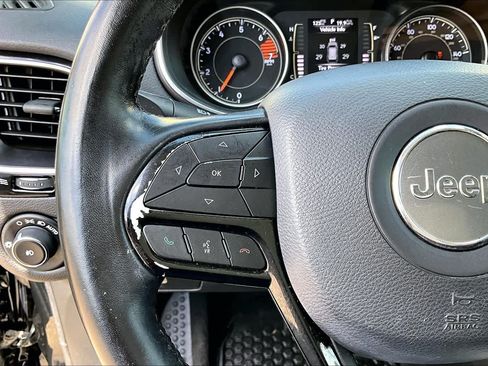 Used 2020 Jeep Cherokee Latitude Plus AWD/4WD image 24