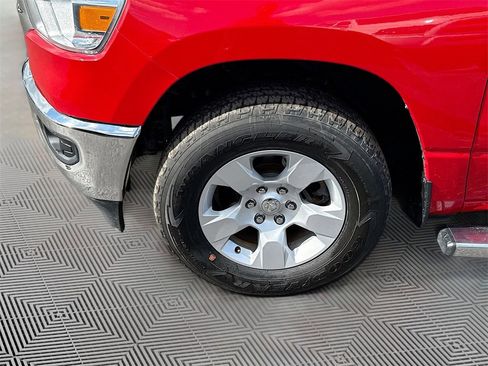 Used 2023 RAM 1500 Big Horn w/ Trailer Tow Group image 34