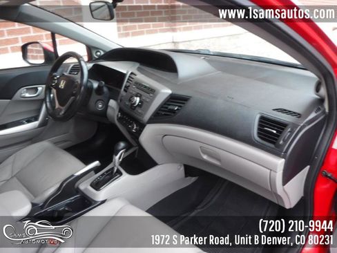 Used 2012 Honda Civic EX-L image 32