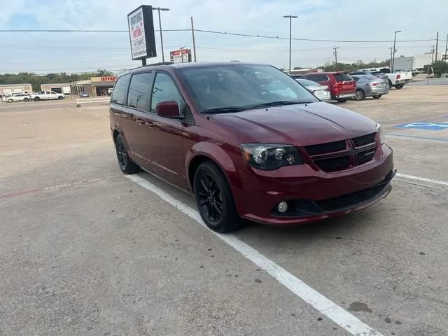 Used 2019 Dodge Grand Caravan GT FWD image 2