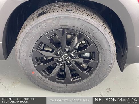 New 2026 MAZDA CX-50 2.5 Hybrid w/ Weather Package AWD/4WD image 10