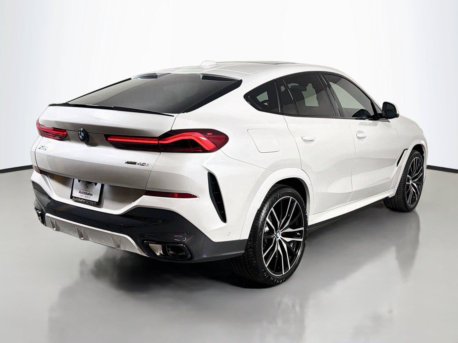 New 2027 BMW X6 xDrive40i AWD/4WD image 5