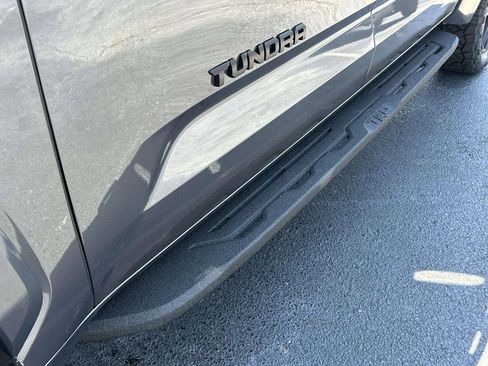 New 2026 Toyota Tundra Limited w/ Nightshade Package AWD/4WD image 9
