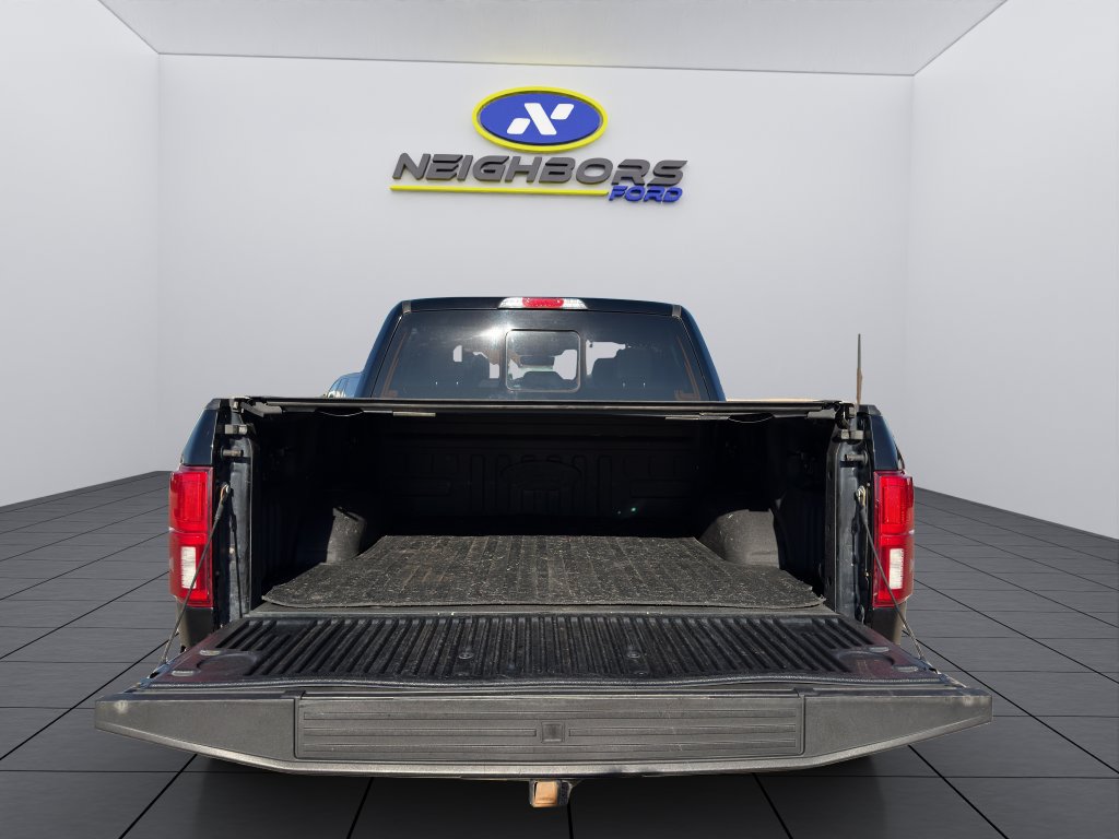 Used 2018 Ford F150 Lariat w/ Equipment Group 502A Luxury AWD/4WD image 13
