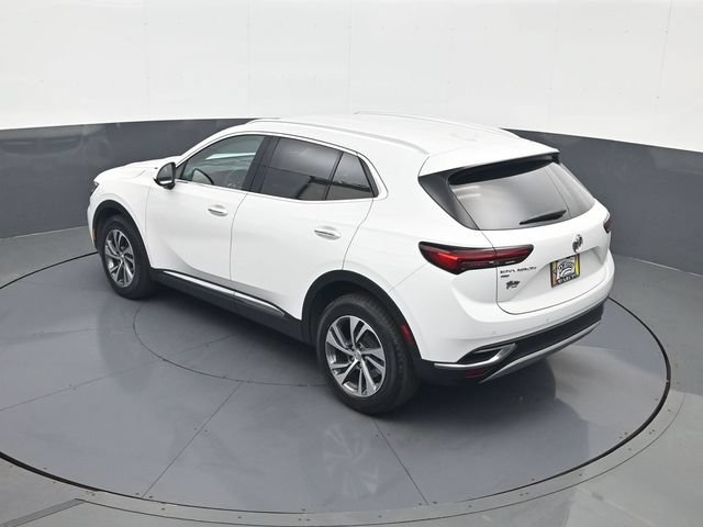Certified 2023 Buick Envision Essence AWD/4WD image 19