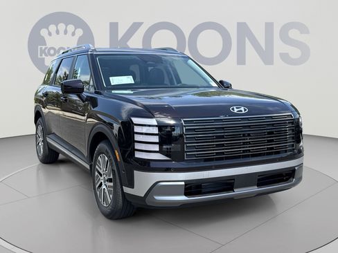 New 2026 Hyundai Palisade SEL Premium FWD image 10