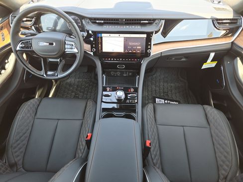 New 2026 Jeep Grand Cherokee L Summit AWD/4WD image 19