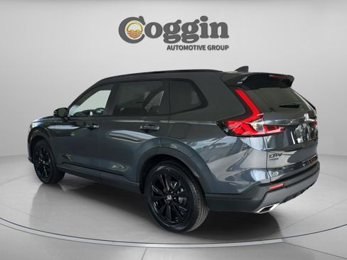 New 2026 Honda CR-V Sport Touring image 3