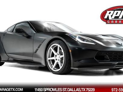 Used 2014 Chevrolet Corvette Stingray Coupe w/ 2LT Preferred Equipment Group