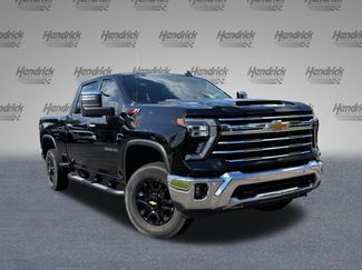 Used 2024 Chevrolet Silverado 2500 LTZ w/ LTZ Convenience Package AWD/4WD video 2