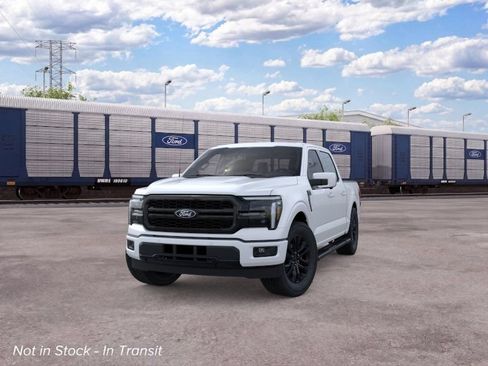 New 2026 Ford F150 Lariat w/ Equipment Group 501A Mid RWD image 2